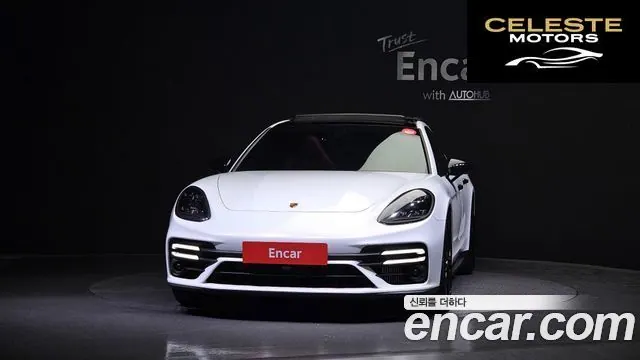 PORSCHE Panamera (971) 4.0 GTS 2021 — photo 3 sur 26