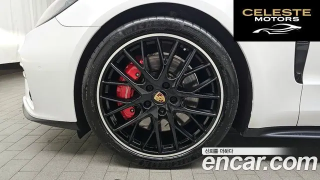 PORSCHE Panamera (971) 4.0 GTS 2021 — photo 5 sur 26