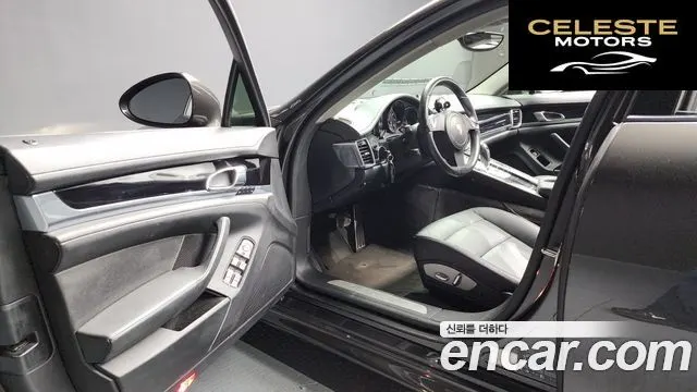 PORSCHE Panamera 3.6 AWD 2012 — photo 10 sur 20