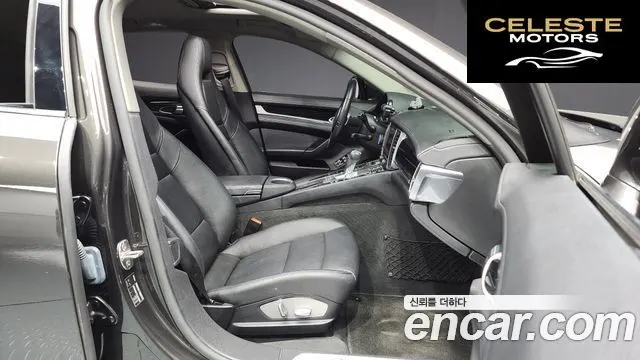 PORSCHE Panamera 3.6 AWD 2012 — photo 11 sur 20