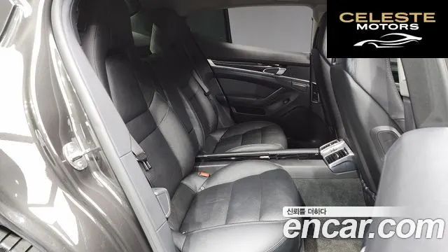 PORSCHE Panamera 3.6 AWD 2012 — photo 12 sur 20