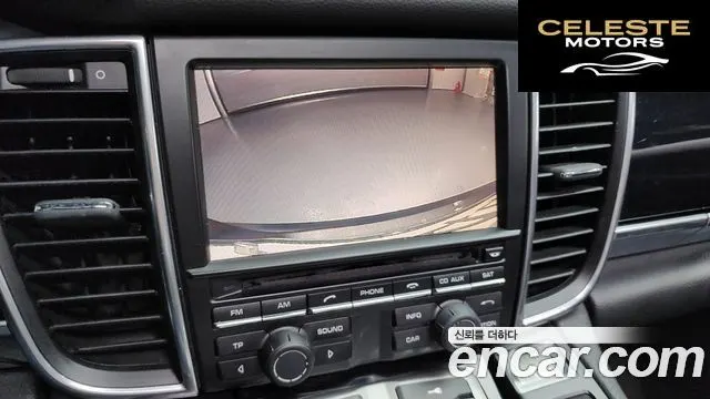 PORSCHE Panamera 3.6 AWD 2012 — photo 14 sur 20