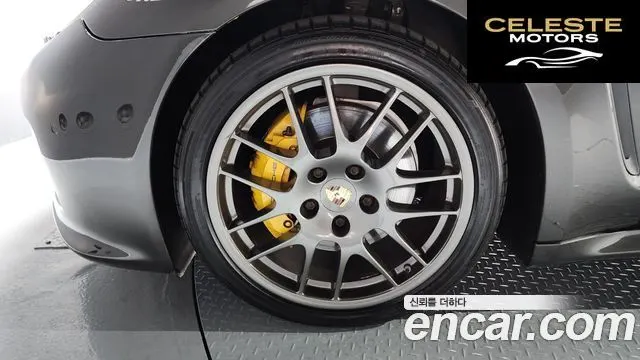 PORSCHE Panamera 3.6 AWD 2012 — photo 5 sur 20
