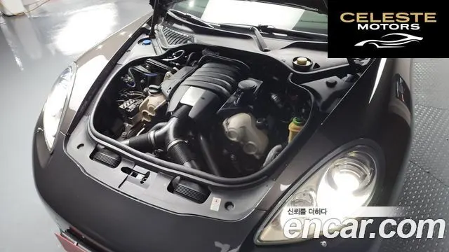 PORSCHE Panamera 3.6 AWD 2012 — photo 6 sur 20
