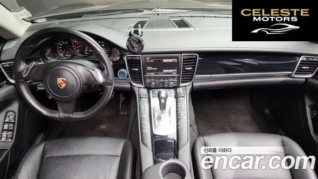 PORSCHE Panamera 3.6 AWD 2012 — photo 7 sur 20