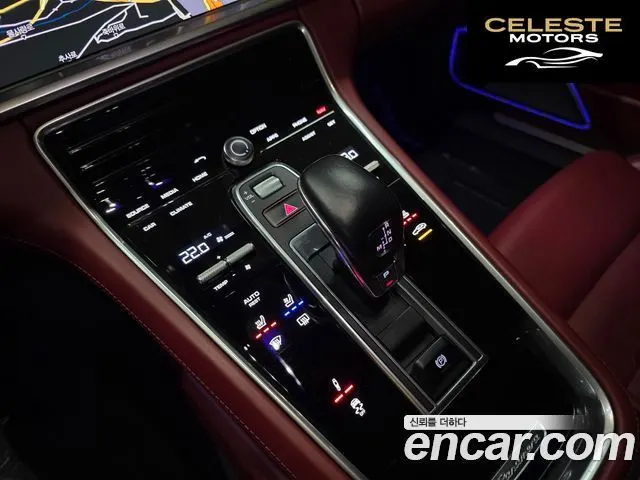 PORSCHE Panamera (971) 4.0 Turbo 2020 — photo 13 sur 26