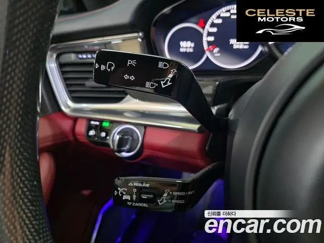 PORSCHE Panamera (971) 4.0 Turbo 2020 — photo 14 sur 26