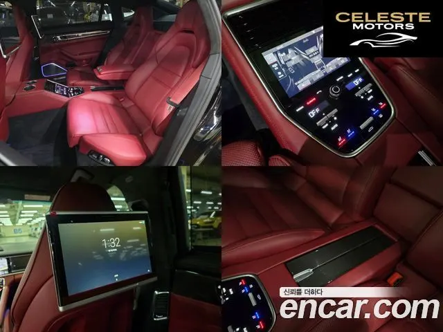 PORSCHE Panamera (971) 4.0 Turbo 2020 — photo 18 sur 26