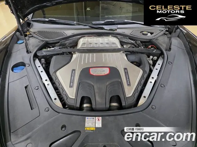 PORSCHE Panamera (971) 4.0 Turbo 2020 — photo 6 sur 26