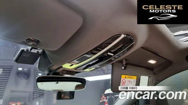 PORSCHE Cayenne (PO536) 3.0 2020 — photo 15 sur 20