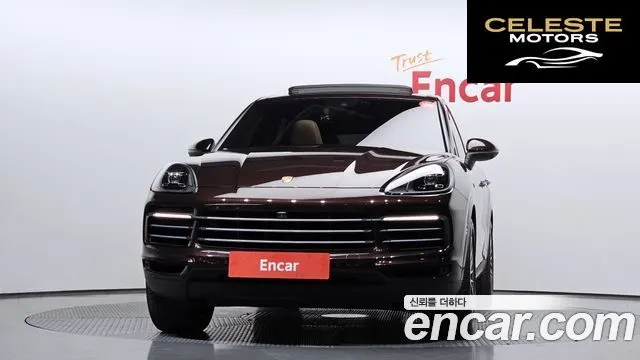 PORSCHE Cayenne (PO536) 3.0 2020 — photo 3 sur 20