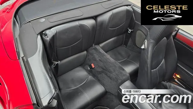 PORSCHE 911 Carrera 4S Cabriolet 2006 — photo 12 sur 20