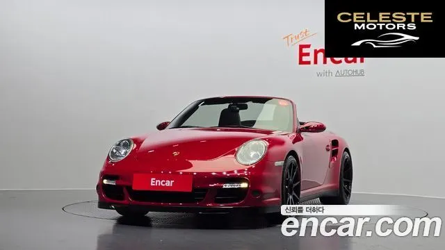PORSCHE 911 Carrera 4S Cabriolet 2006 — photo 3 sur 20