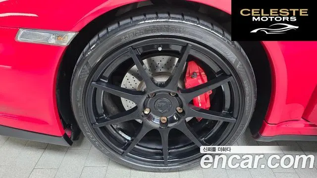 PORSCHE 911 Carrera 4S Cabriolet 2006 — photo 5 sur 20