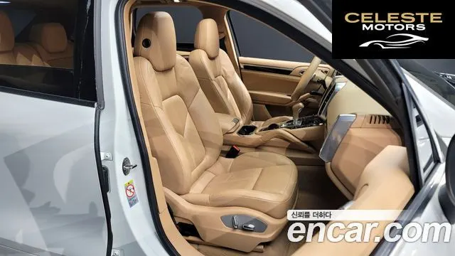 PORSCHE Cayenne 3.0 S High 2012 — photo 10 sur 20