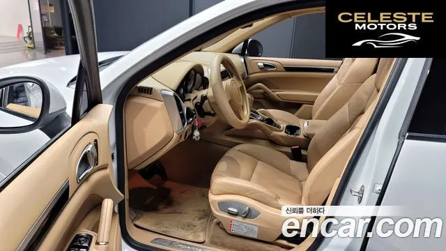 PORSCHE Cayenne 3.0 S High 2012 — photo 11 sur 20