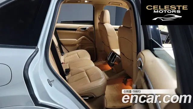 PORSCHE Cayenne 3.0 S High 2012 — photo 12 sur 20