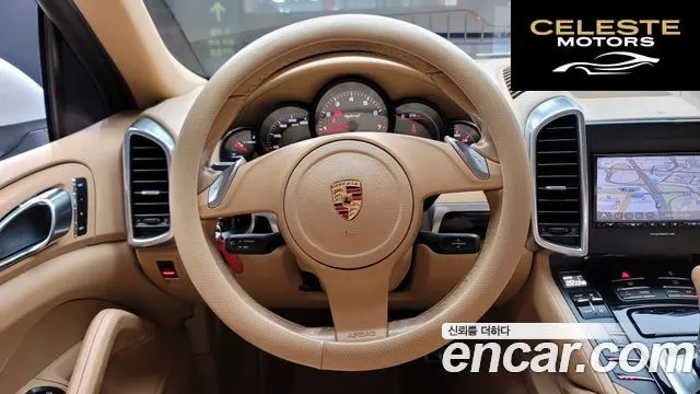 PORSCHE Cayenne 3.0 S High 2012 — photo 13 sur 20