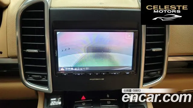 PORSCHE Cayenne 3.0 S High 2012 — photo 15 sur 20
