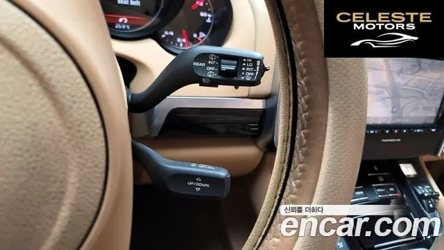 PORSCHE Cayenne 3.0 S High 2012 — photo 19 sur 20