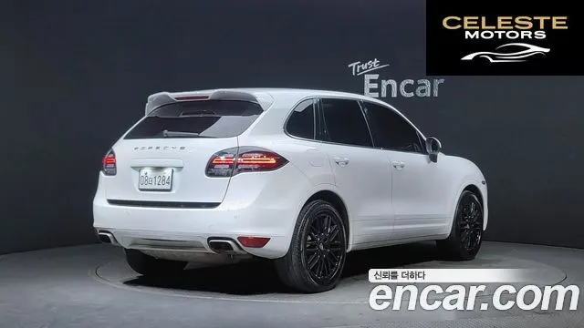 PORSCHE Cayenne 3.0 S High 2012 — photo 2 sur 20