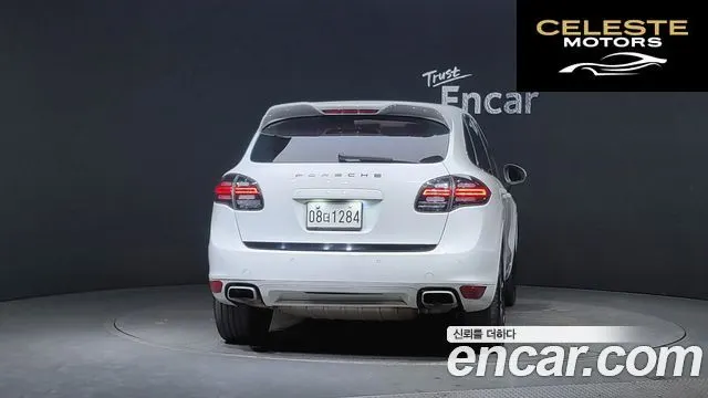 PORSCHE Cayenne 3.0 S High 2012 — photo 4 sur 20