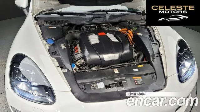 PORSCHE Cayenne 3.0 S High 2012 — photo 6 sur 20