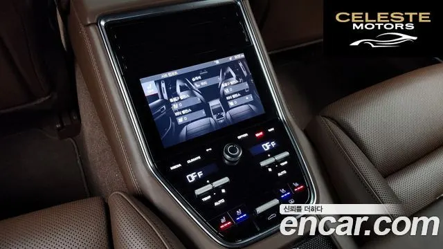 PORSCHE Panamera (971) 4.0 Turbo S 2021 — photo 19 sur 20