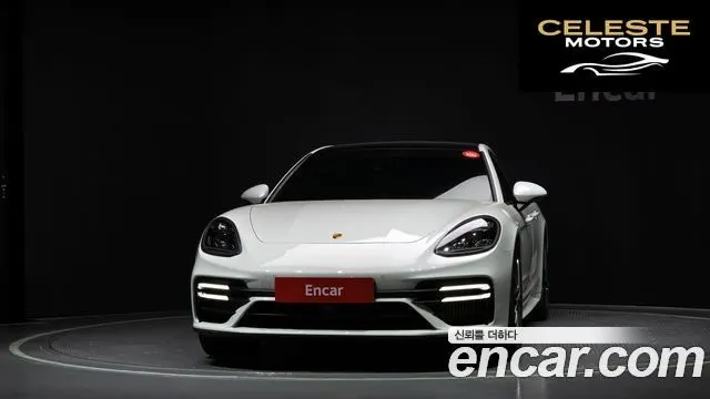 PORSCHE Panamera (971) 4.0 Turbo S 2021 — photo 3 sur 20