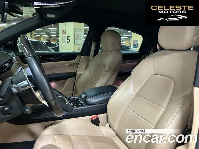 PORSCHE Cayenne (PO536) 3.0 Coupé 2021 — photo 12 sur 24