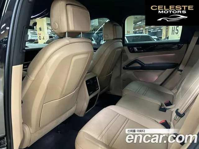 PORSCHE Cayenne (PO536) 3.0 Coupé 2021 — photo 14 sur 24
