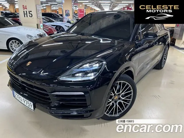 PORSCHE Cayenne (PO536) 3.0 Coupé 2021 — photo 21 sur 24