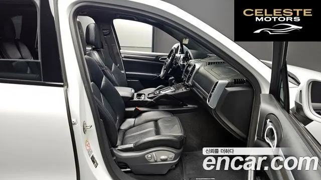 PORSCHE Cayenne 3.6 GTS 2016 — photo 10 sur 20