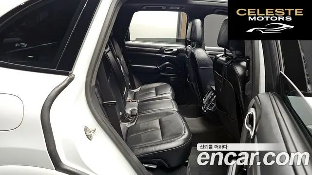 PORSCHE Cayenne 3.6 GTS 2016 — photo 11 sur 20