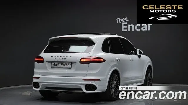 PORSCHE Cayenne 3.6 GTS 2016 — photo 2 sur 20