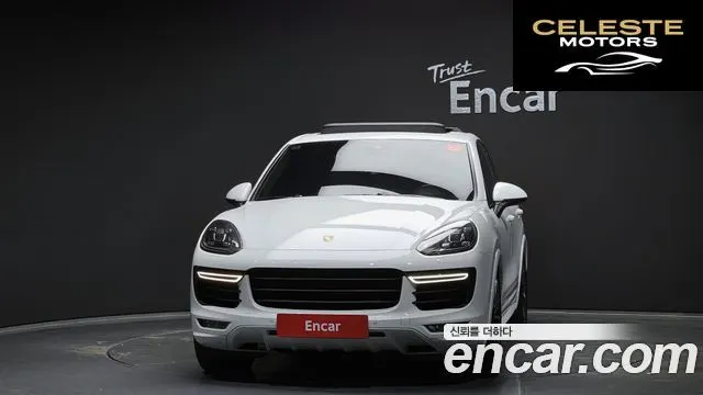 PORSCHE Cayenne 3.6 GTS 2016 — photo 3 sur 20