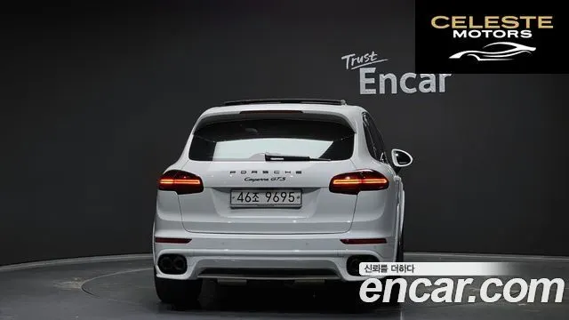 PORSCHE Cayenne 3.6 GTS 2016 — photo 4 sur 20