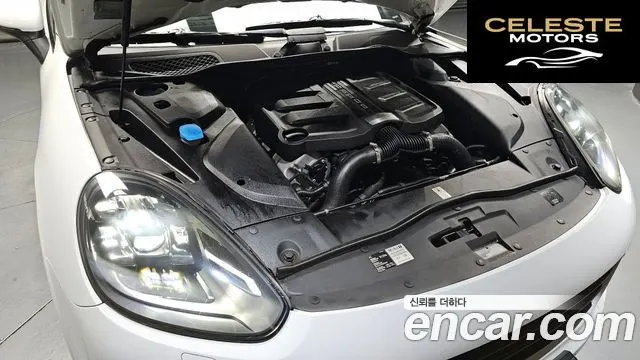 PORSCHE Cayenne 3.6 GTS 2016 — photo 6 sur 20