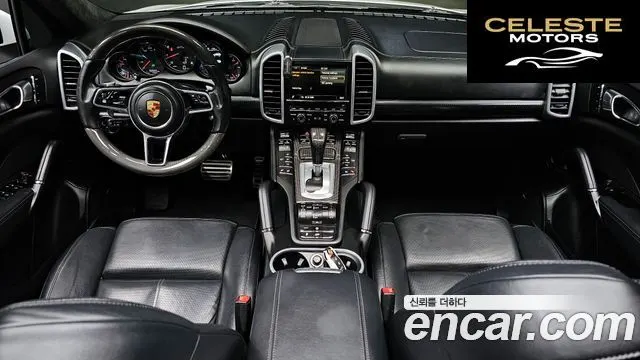 PORSCHE Cayenne 3.6 GTS 2016 — photo 7 sur 20