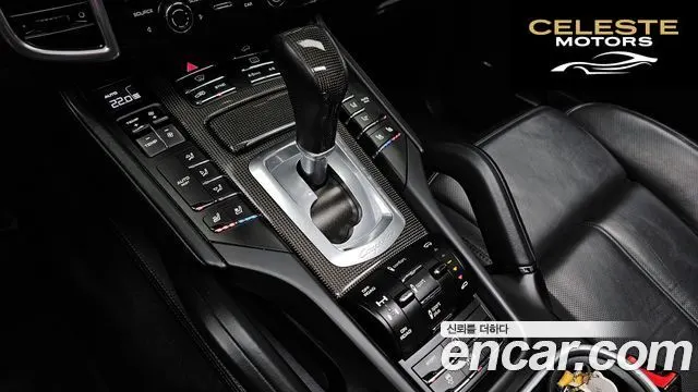 PORSCHE Cayenne 3.6 GTS 2016 — photo 9 sur 20