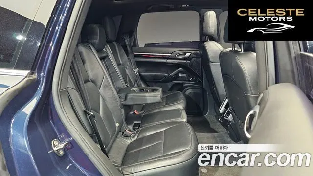 PORSCHE Cayenne 3.0 2011 — photo 12 sur 20