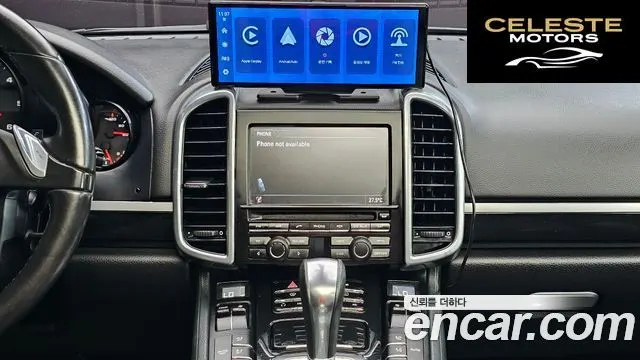 PORSCHE Cayenne 3.0 2011 — photo 14 sur 20