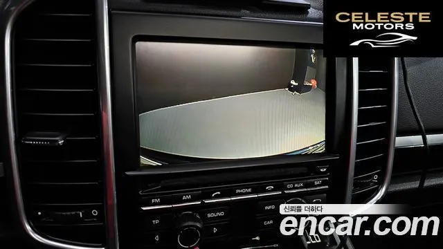 PORSCHE Cayenne 3.0 2011 — photo 15 sur 20