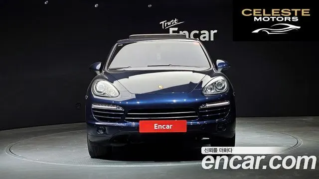 PORSCHE Cayenne 3.0 2011 — photo 3 sur 20