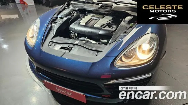 PORSCHE Cayenne 3.0 2011 — photo 6 sur 20