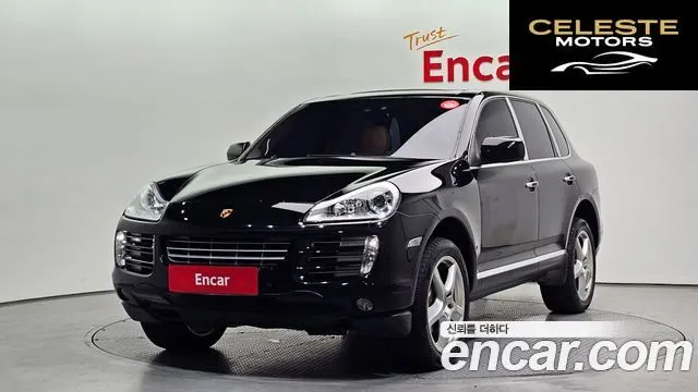 PORSCHE Cayenne 4.8 S 2008 — photo 26 sur 26
