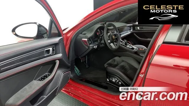 PORSCHE Panamera (971) 4.0 GTS 2020 — photo 10 sur 20