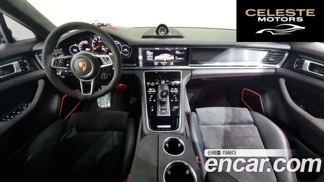 PORSCHE Panamera (971) 4.0 GTS 2020 — photo 7 sur 20