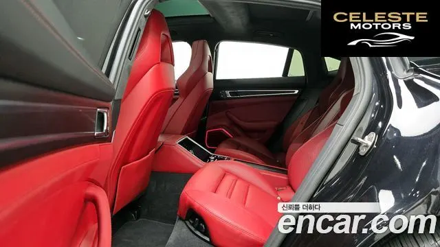 PORSCHE Panamera (971) 4.0 GTS 2023 — photo 12 sur 26