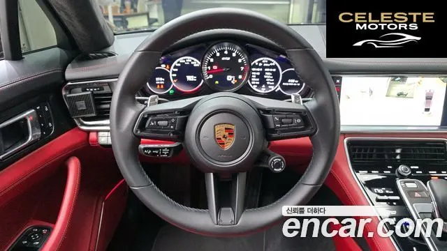 PORSCHE Panamera (971) 4.0 GTS 2023 — photo 13 sur 26